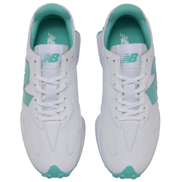 未使用 23cm D ニューバランスゴルフシューズ WGS327AC ホワイト New Balance Golf（ニューバランスゴルフ） レディース ニューバランス