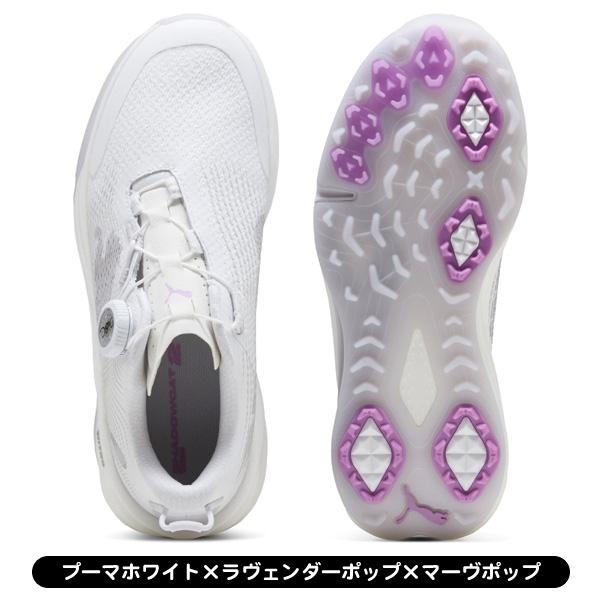 PUMA（プーマ） ゴルフシューズ シャドウキャット ニトロ WMNS 2.0