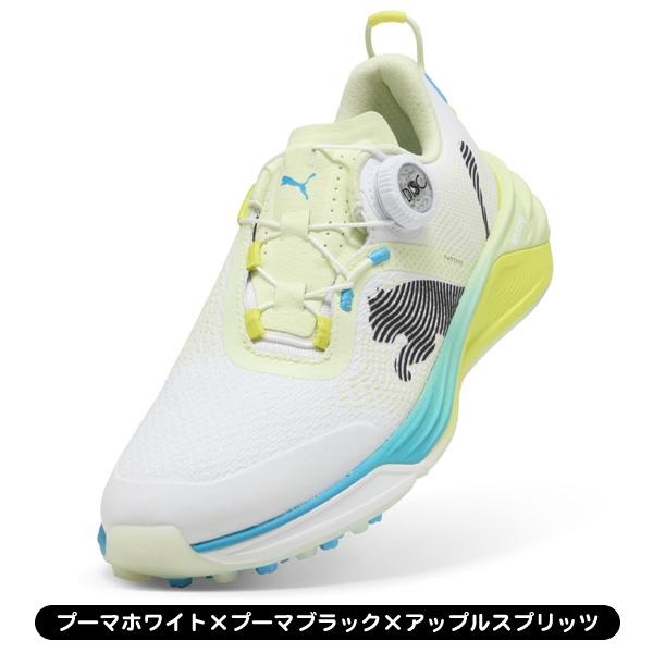 PUMA（プーマ） ゴルフシューズ シャドウキャット ニトロ WMNS 2.0