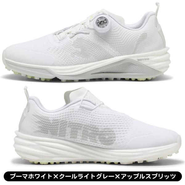 PUMA（プーマ） ゴルフシューズ シャドウキャット ニトロ WMNS 2.0