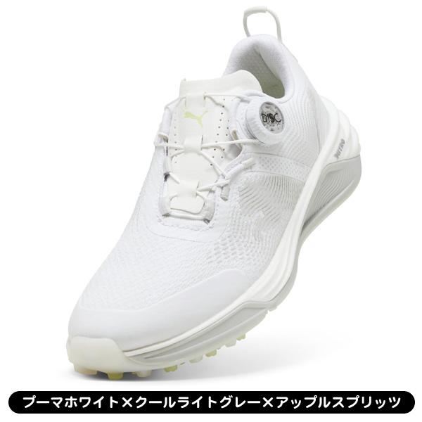 PUMA（プーマ） ゴルフシューズ シャドウキャット ニトロ WMNS 2.0