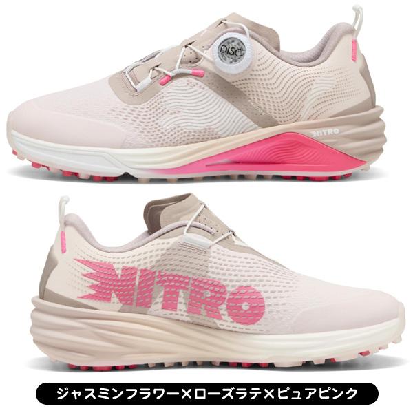 PUMA（プーマ） ゴルフシューズ シャドウキャット ニトロ WMNS 2.0