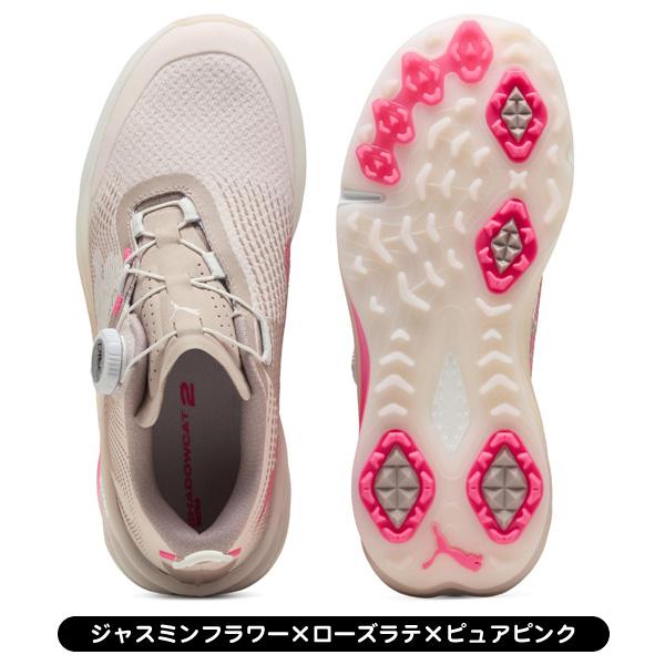 PUMA（プーマ） ゴルフシューズ シャドウキャット ニトロ WMNS 2.0