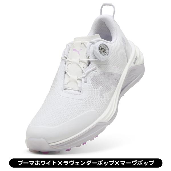 PUMA（プーマ） ゴルフシューズ シャドウキャット ニトロ WMNS 2.0