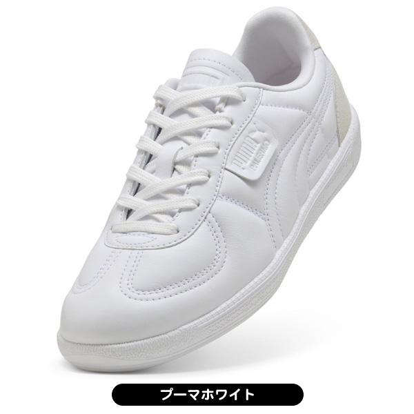 PUMA（プーマ） ゴルフシューズ パレルモ G WMNS 313609 レディース スパイクレス 紐 シューレース 防水 2026年モデル ...