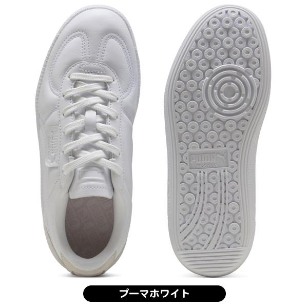 PUMA（プーマ） ゴルフシューズ パレルモ G WMNS 313609 レディース スパイクレス 紐 シューレース 防水 2026年モデル ...