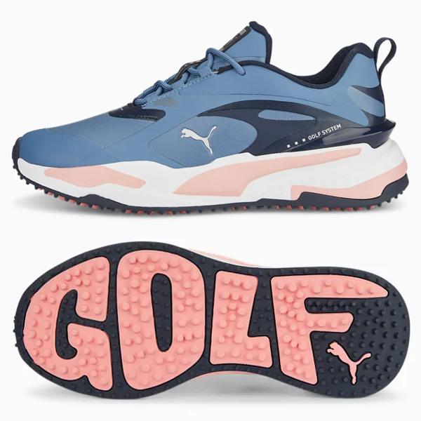 PUMA レディス/女性用プーマ 2023 GS ファスト 376584-06 ゴルフ PUMA レディス/女性用プーマ 2023 GS ファスト 376584-06 ゴルフ