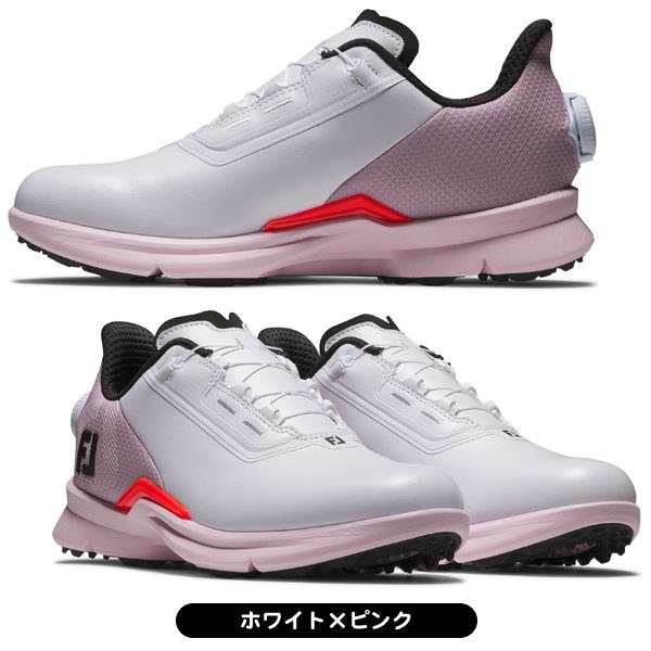 FootJoy レディース フットジョイ 2025 フューエル BOA スパイク FootJoy レディース フットジョイ 2025 フューエル BOA スパイク