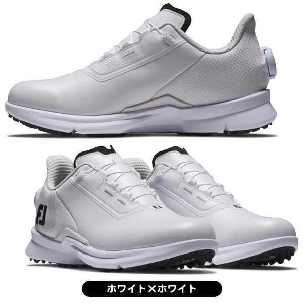 FootJoy レディース フットジョイ 2025 フューエル BOA スパイク FootJoy レディース フットジョイ 2025 フューエル BOA スパイク