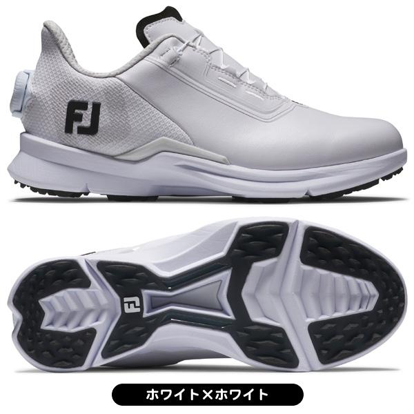 FootJoy レディース フットジョイ 2025 フューエル BOA スパイク FootJoy レディース フットジョイ 2025 フューエル BOA スパイク
