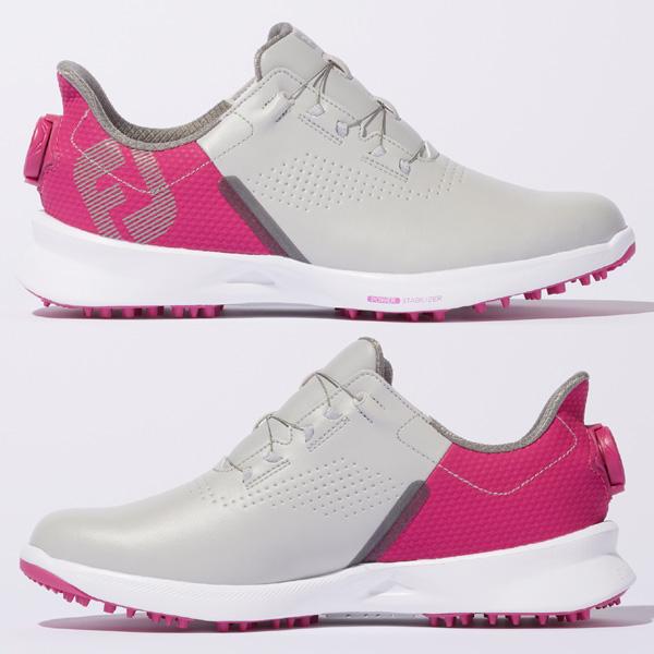 FootJoy（フットジョイ） レディス/女性用フットジョイ 2022 FUEL BOA