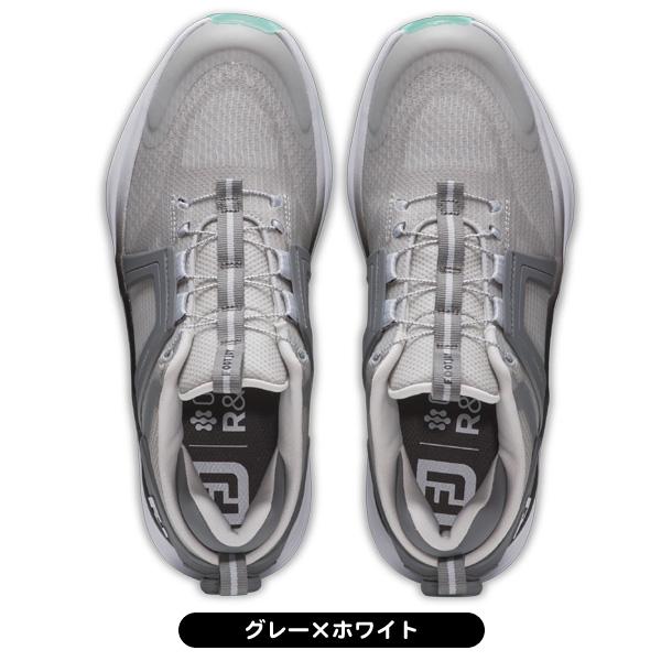 ecco　BIOM C4 BOA　ゴルフシューズ　ゴアテックス 24.5cm FootJoy（フットジョイ） レディース 2025 ハイパーフレックス BOA