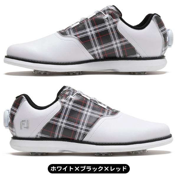 FootJoy（フットジョイ） （在庫処分）フットジョイ ゴルフシューズ 25