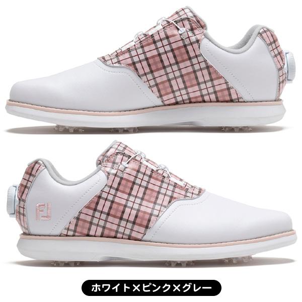 FootJoy フットジョイ ゴルフシューズ 25 eコンフォート BOA