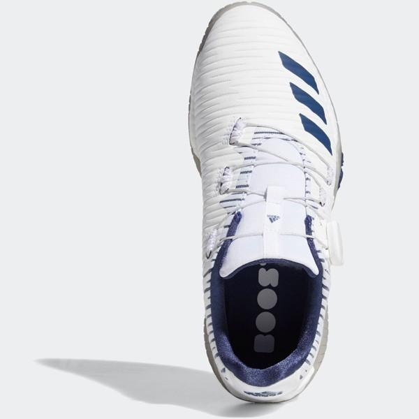 レディース 女性用 アディダス コードカオス ボア ゴルフシューズ Adidas Code Chaos Boa Ee9343 ホワイト ネイビー つるや ゴルフ 通販 Paypayモール