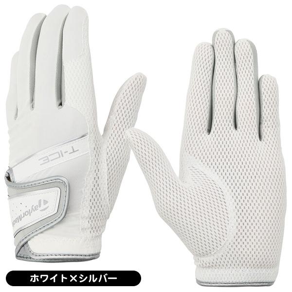 TaylorMade（テーラーメイド） ゴルフグローブ 手袋 TL934 メンズ T