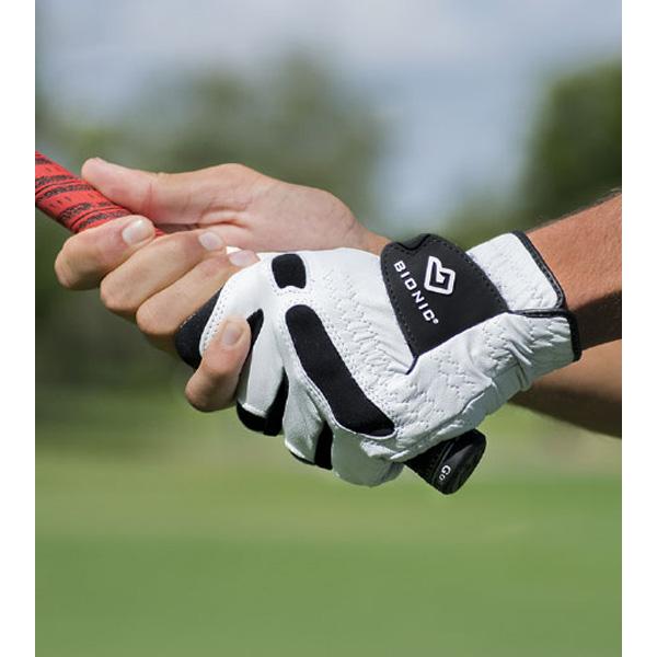バイオニック グローブ ゴルフ手袋 ステイブルグリップ2.0 BIG180 左手用｜tsuruya-sp｜14