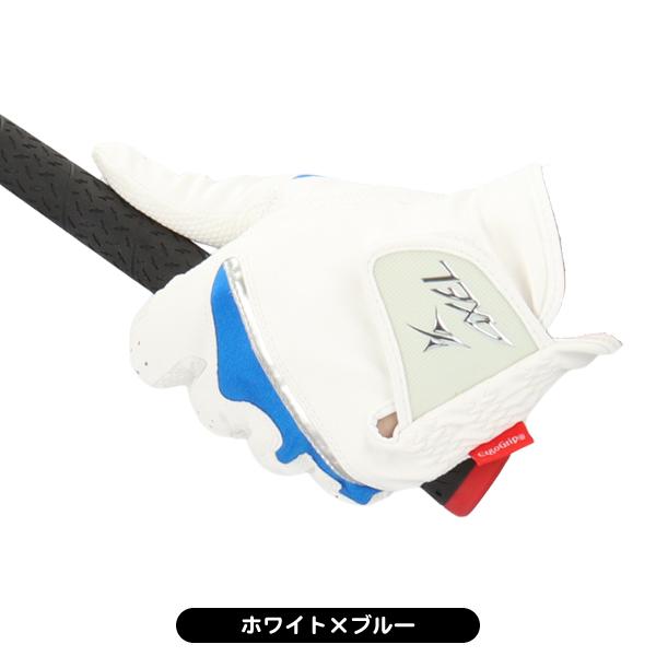TORAY（東レ） メンズ アクセル 2025 AXGL-25251ERGO(LH) ゴルフ手袋