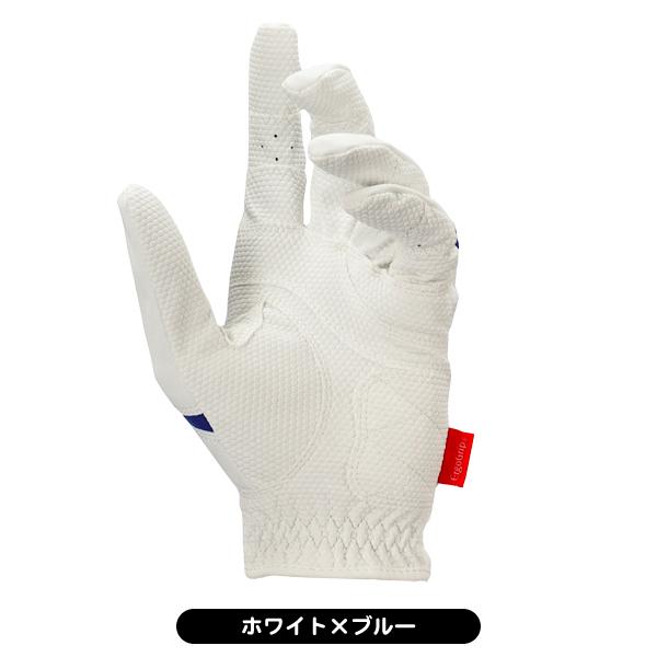 TORAY（東レ） メンズ アクセル 2025 AXGL-25251ERGO(LH) ゴルフ手袋