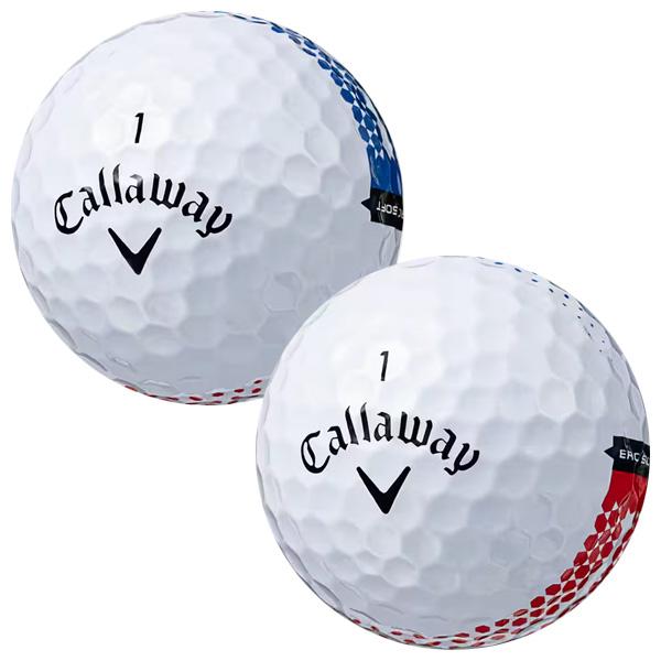 Callaway キャロウェイ 2023 ERC ソフト 360FADE ゴルフボール Callaway キャロウェイ 2023 ERC ソフト 360FADE ゴルフボール