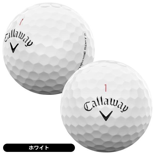 Callaway キャロウェイ 2024 クロムソフト ゴルフボール 1ダース Callaway キャロウェイ 2024 クロムソフト ゴルフボール 1ダース