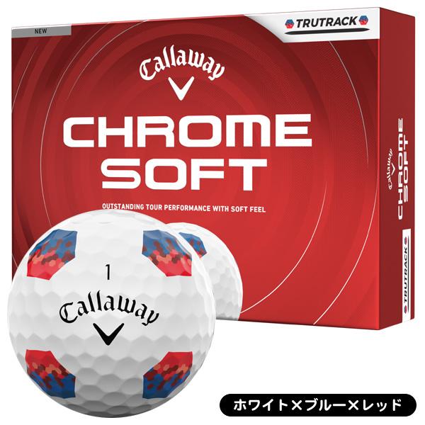 Callaway（キャロウェイ） クロムソフト トゥルートラック ゴルフ