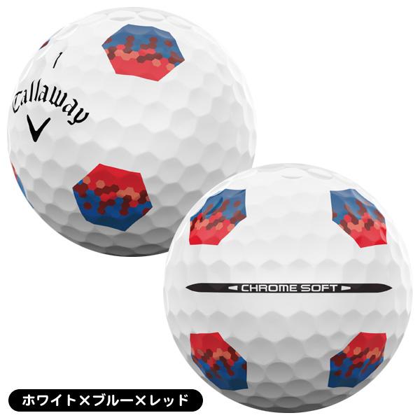 Callaway（キャロウェイ） クロムソフト トゥルートラック ゴルフ