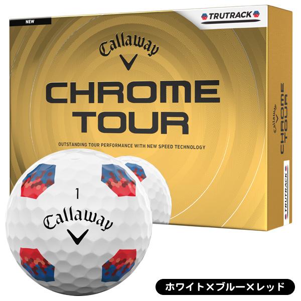 ゴルフ 【セット販売】キャロウェイ クロムソフト トゥルービス