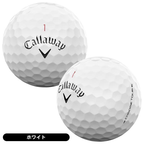 Callaway（キャロウェイ） クロムツアー ゴルフボール 1ダース 12球