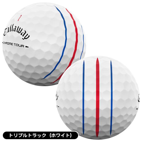 Callaway（キャロウェイ） クロムツアー ゴルフボール 1ダース 12球