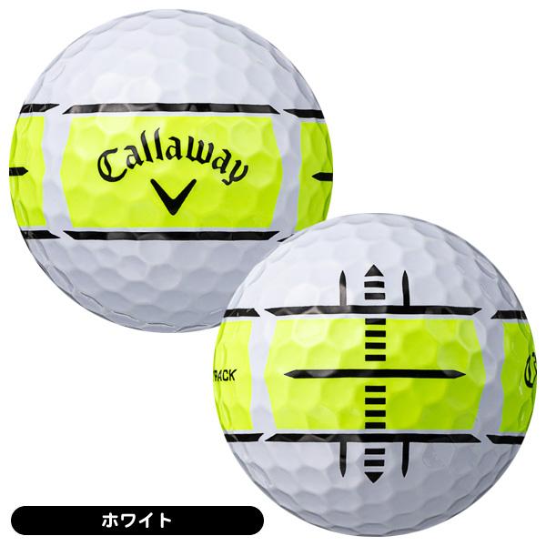 Callaway（キャロウェイ） ERC クロストラック ゴルフボール 1ダース