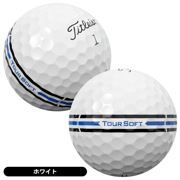 新品未使用！Titleist ツアーソフト× ツアーソフトAIM360° Titleist Tour Soft AIM 360 Golf Balls - Carl's Golfland