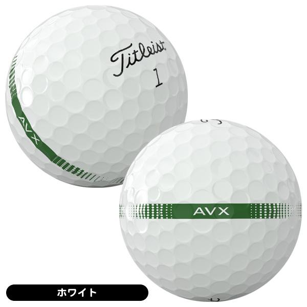 Titleist（タイトリスト） AVX AIM 360 ゴルフボール 1ダース 12球入り