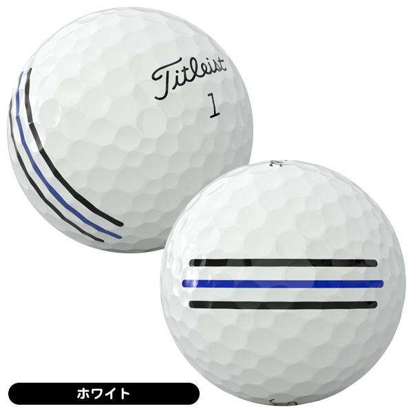 Titleist（タイトリスト） ツアーソフト AIM 3ライン ゴルフボール 1