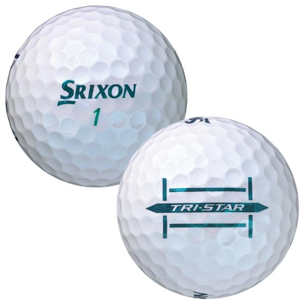 SRIXON スリクソン 2024 トライスター ゴルフボール ロイヤル SRIXON スリクソン 2024 トライスター ゴルフボール ロイヤル