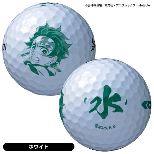 DUNLOP（ダンロップ） スリクソン トライスター6 鬼滅の刃 ゴルフ