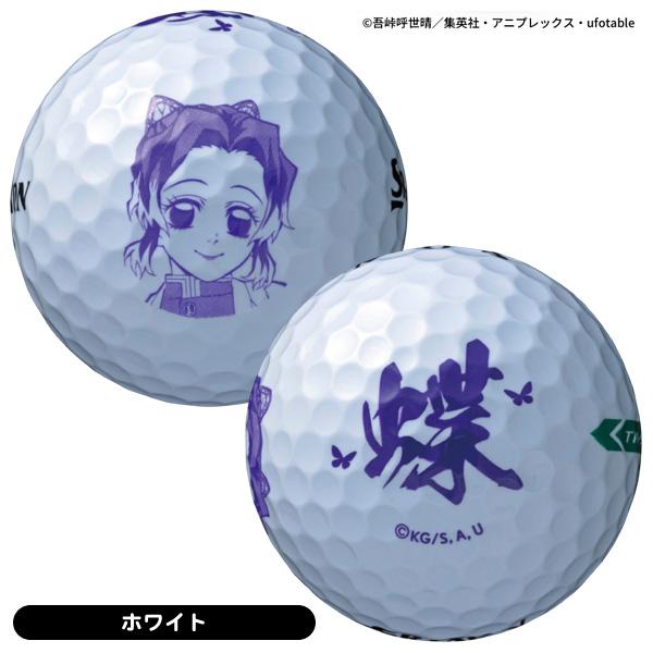 DUNLOP（ダンロップ） スリクソン トライスター6 鬼滅の刃 ゴルフ