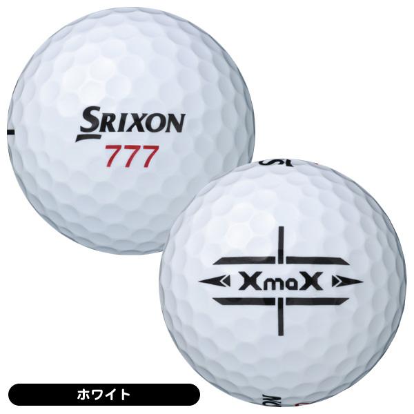 DUNLOP（ダンロップ） スリクソン エックスマックス2 ゴルフボール 1