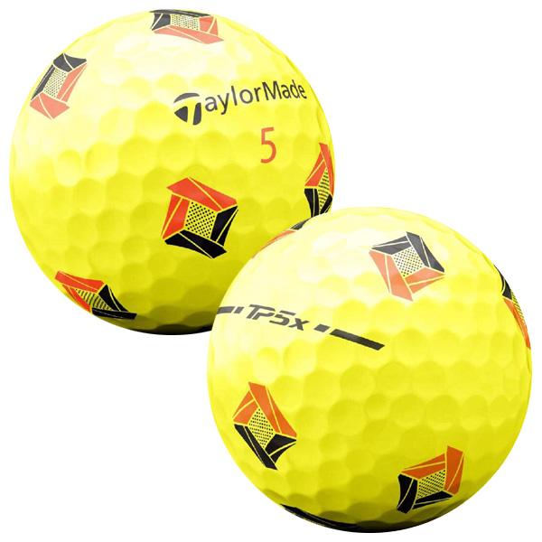 TaylorMade（テーラーメイド） 2024 TP5x ゴルフボール (PIXデザイン