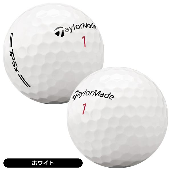 ロレックス TP5x TaylorMade ゴルフボール 12個 TaylorMade（テーラーメイド） TP5x ゴルフボール 1ダース 12球入り 飛