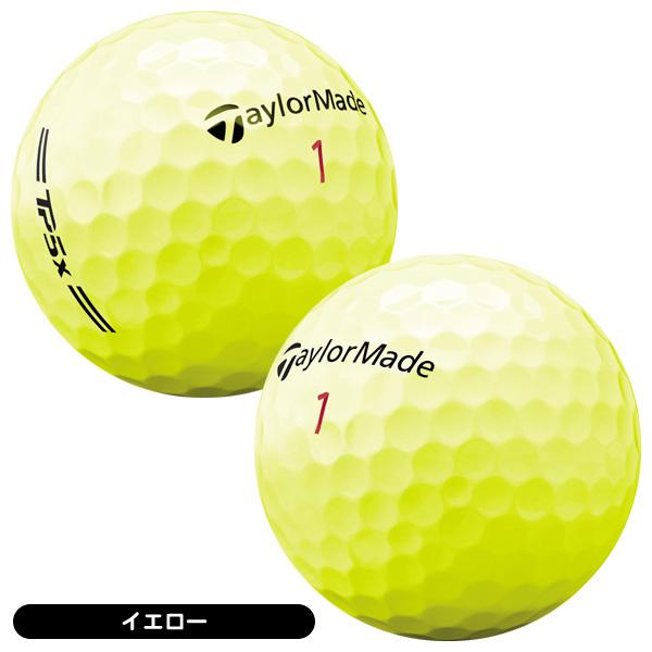 値下げ！601★S・Aランク★テーラーメイド TP5x PIX ホワイト　20球 TaylorMade（テーラーメイド） TP5x ゴルフボール 1ダース 12球入り 飛