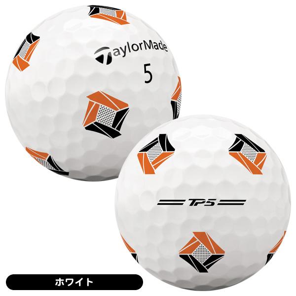 TaylorMade（テーラーメイド） TP5 pix ゴルフボール 1ダース 12球入り