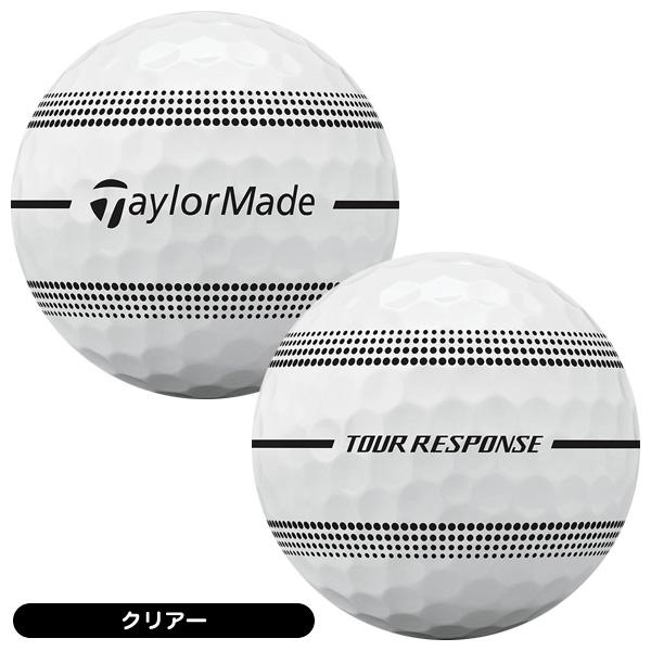 TaylorMade（テーラーメイド） ツアーレスポンス ストライプ ゴルフ