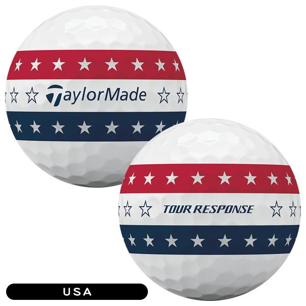 TaylorMade（テーラーメイド） ツアーレスポンス ストライプ ゴルフ