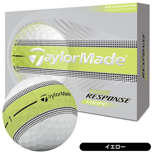 TaylorMade（テーラーメイド） ツアーレスポンス ストライプ ゴルフ