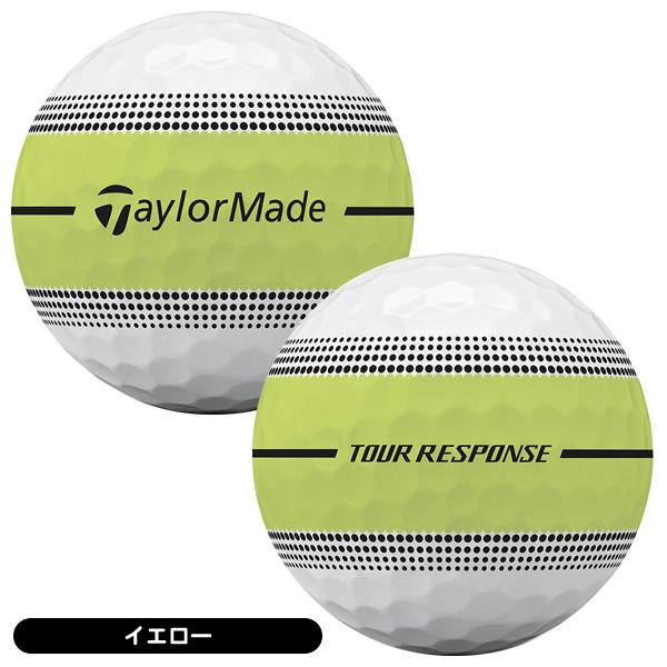 TaylorMade（テーラーメイド） ツアーレスポンス ストライプ ゴルフ