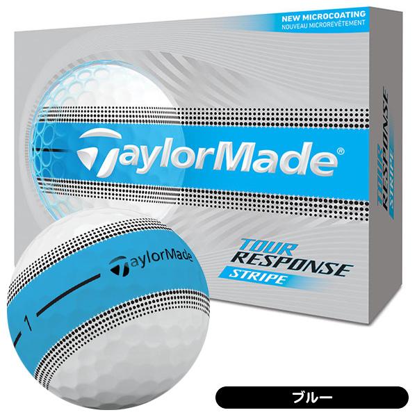TaylorMade（テーラーメイド） ツアーレスポンス ストライプ ゴルフ