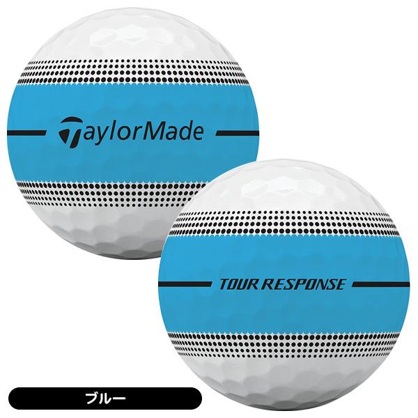 TaylorMade（テーラーメイド） ツアーレスポンス ストライプ ゴルフ