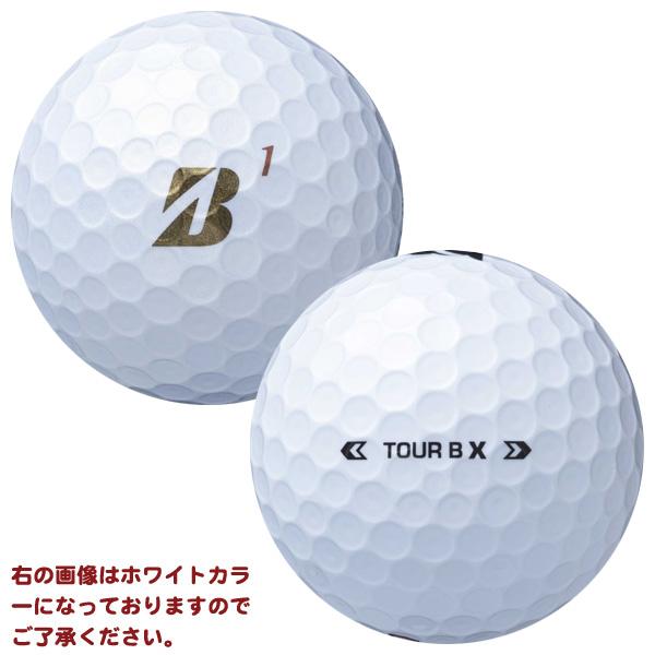 ブリヂストン　ツアーB　X　2024　パールホワイト BRIDGESTONE（ブリヂストン） 2024 ツアーB X ゴルフボール パール