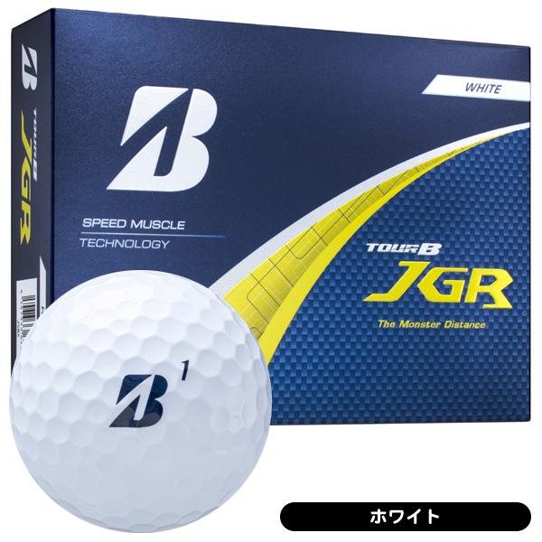 BRIDGESTONE（ブリヂストン） 2025 ツアーB JGR ゴルフボール ［1